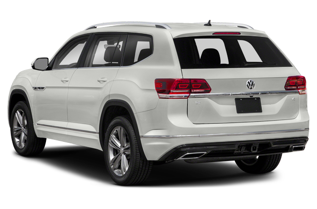 2020 Volkswagen Atlas