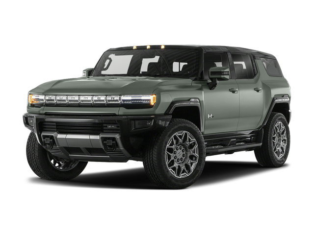 2026 GMC HUMMER EV SUV