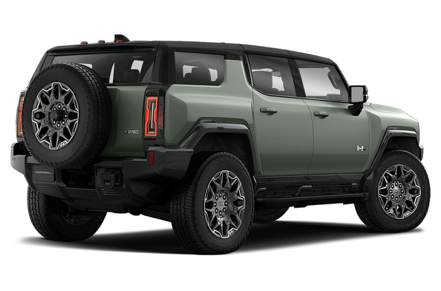 2026 GMC HUMMER EV SUV