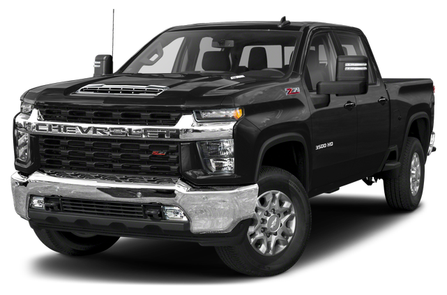 2023 Chevrolet Silverado 3500