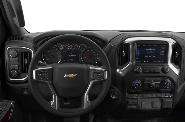 2023 Chevrolet Silverado 3500