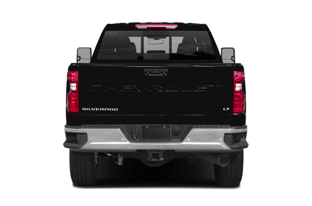 2023 Chevrolet Silverado 3500