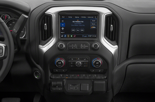 2023 Chevrolet Silverado 3500