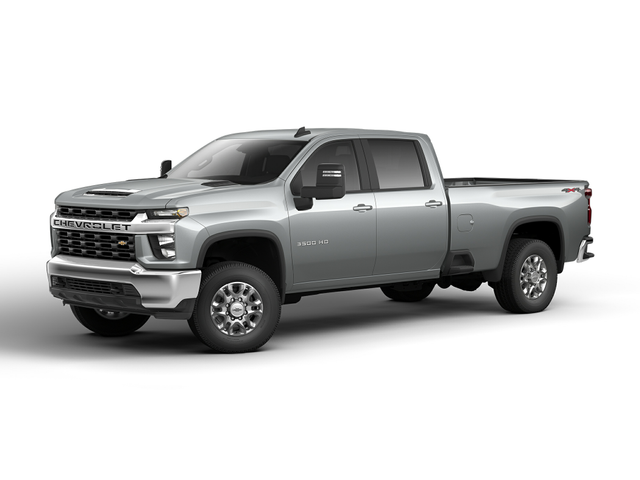 2023 Chevrolet Silverado 3500