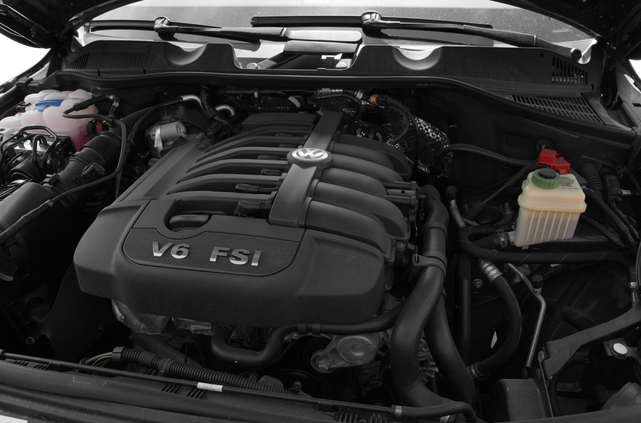 2012 Volkswagen Touareg