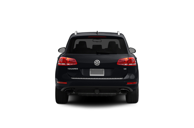 2012 Volkswagen Touareg