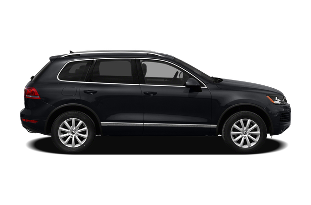 2012 Volkswagen Touareg
