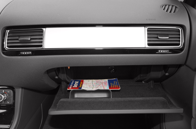 2012 Volkswagen Touareg