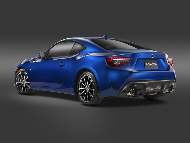 2019 Toyota 86