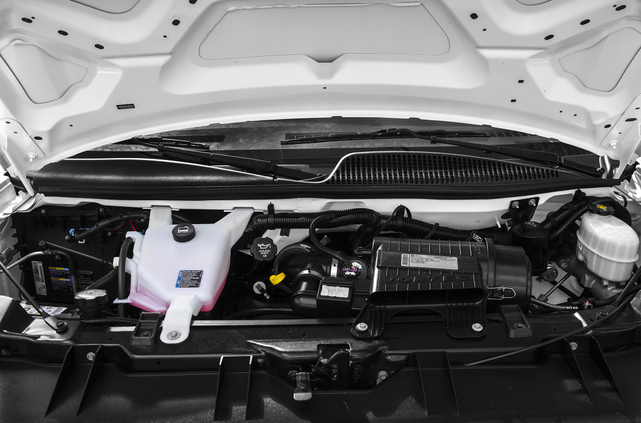 2016 Chevrolet Express 3500