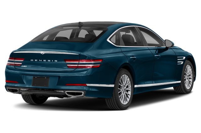 2023 Genesis G80