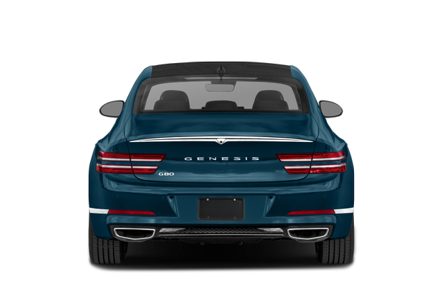 2023 Genesis G80