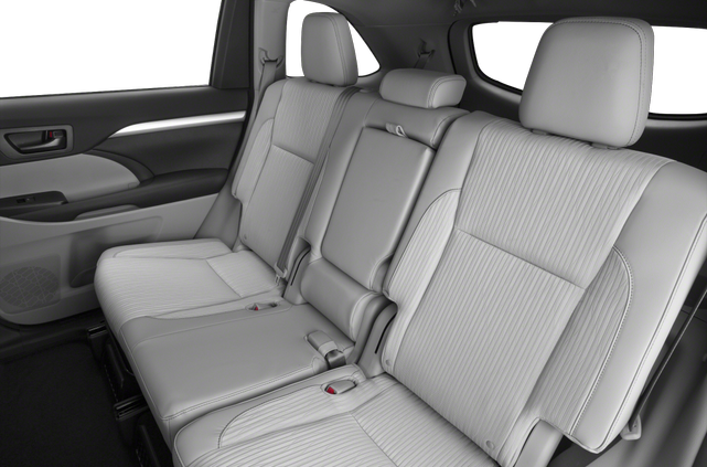 2016 Toyota Highlander Hybrid