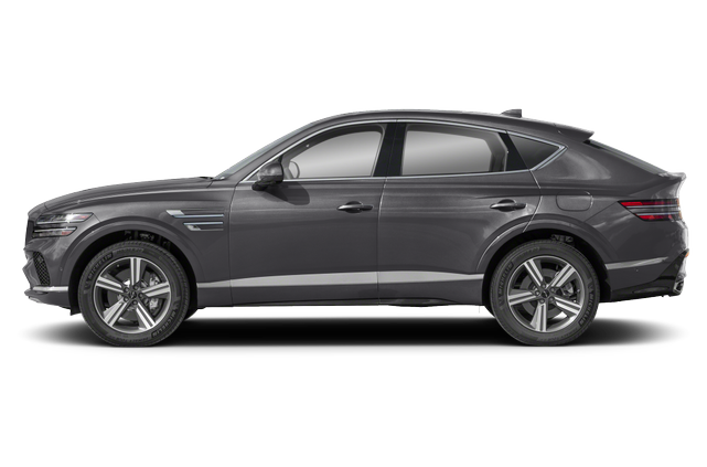 2026 Genesis GV80 Coupe