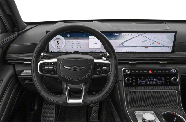 2026 Genesis GV80 Coupe