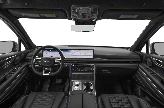 2026 Genesis GV80 Coupe