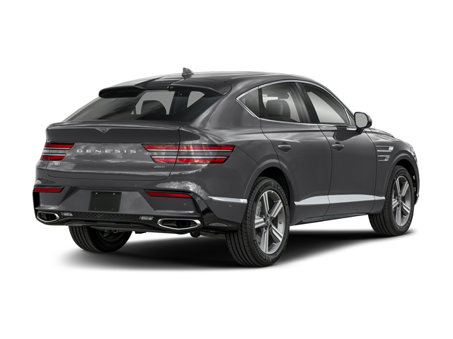 2026 Genesis GV80 Coupe