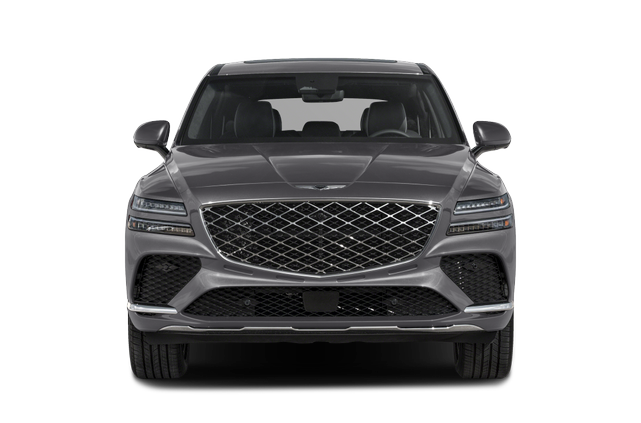 2026 Genesis GV80 Coupe