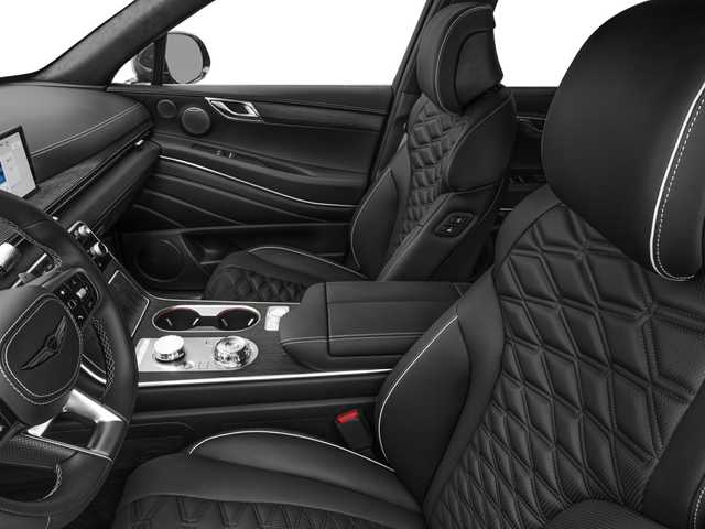 2026 Genesis GV80 Coupe