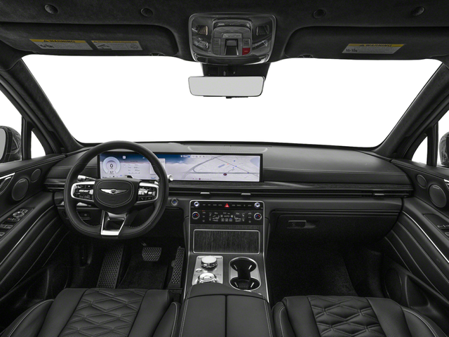 2026 Genesis GV80 Coupe