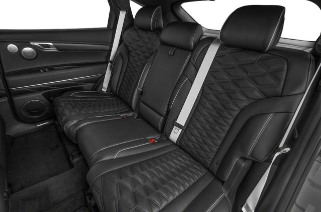 2026 Genesis GV80 Coupe