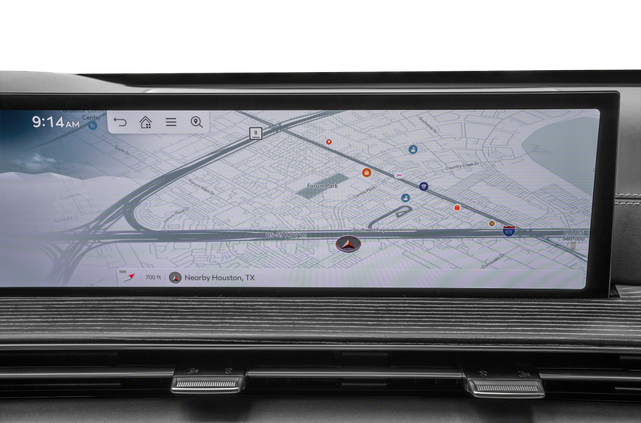 2026 Genesis GV80 Coupe