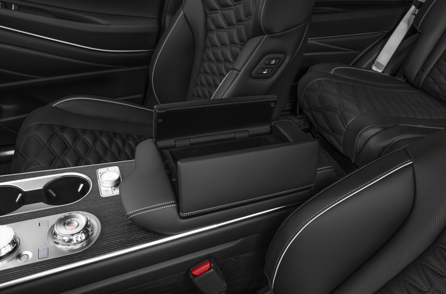 2026 Genesis GV80 Coupe