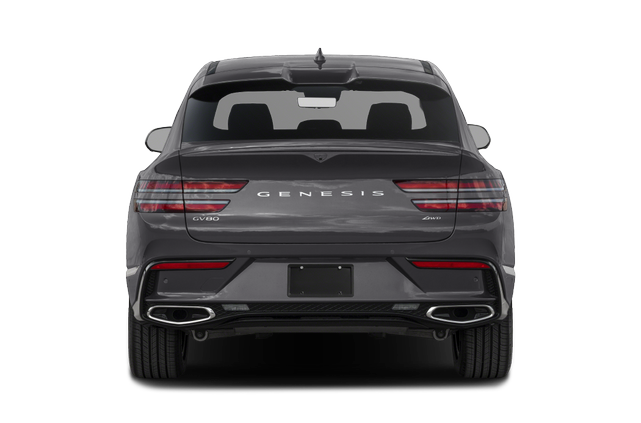 2026 Genesis GV80 Coupe