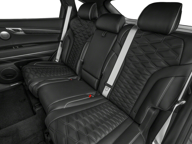 2026 Genesis GV80 Coupe