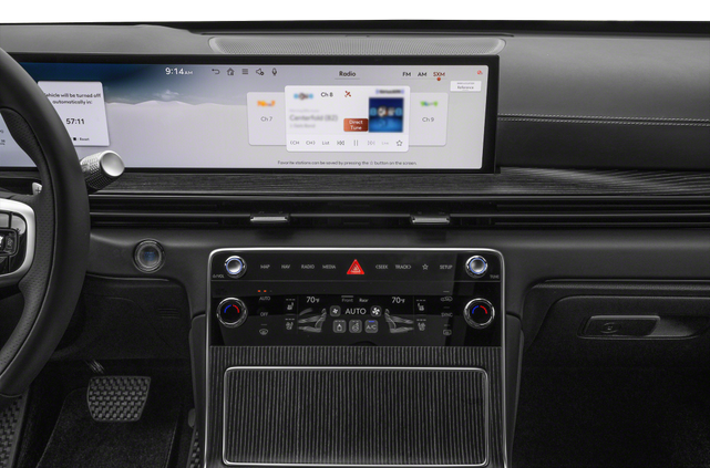 2026 Genesis GV80 Coupe