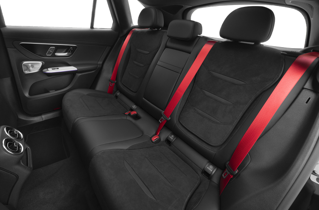 2026 Mercedes-Benz AMG GLC 63