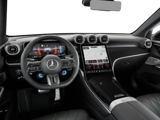 2026 Mercedes-Benz AMG GLC 63