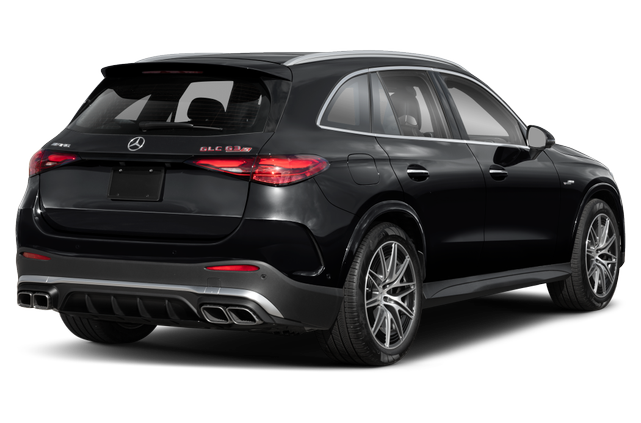 2026 Mercedes-Benz AMG GLC 63