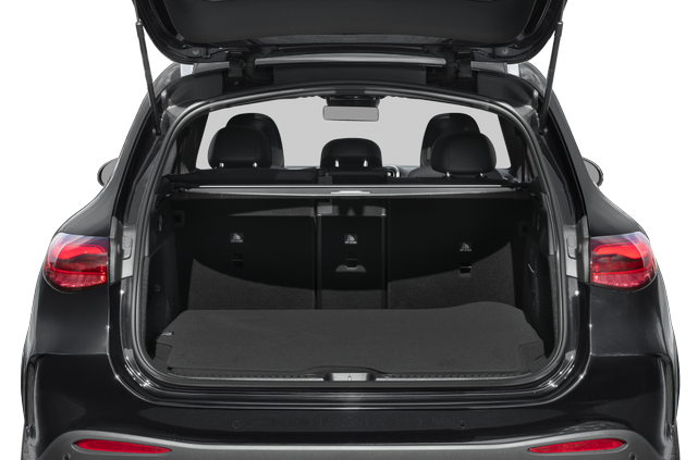 2026 Mercedes-Benz AMG GLC 63