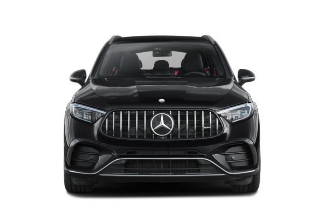 2026 Mercedes-Benz AMG GLC 63