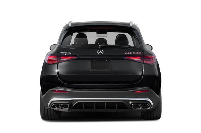 2026 Mercedes-Benz AMG GLC 63