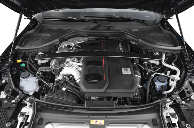 2026 Mercedes-Benz AMG GLC 63