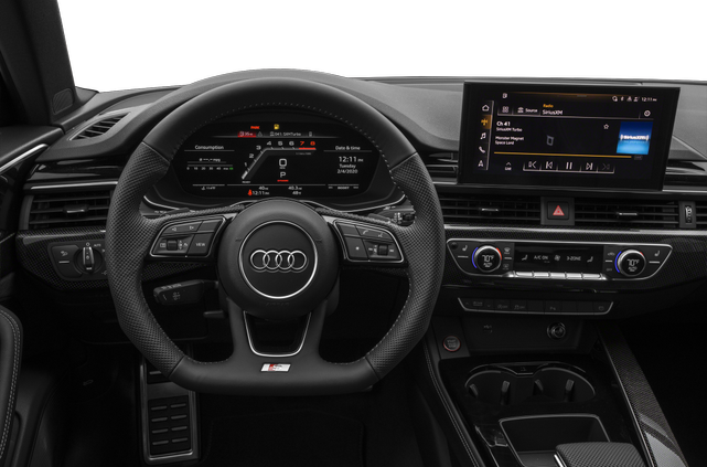 2021 Audi S4
