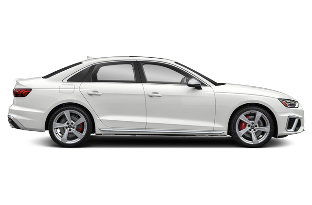 2021 Audi S4