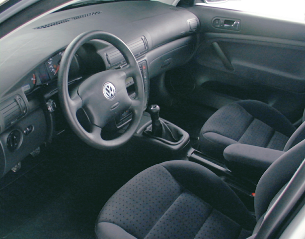 2000 Volkswagen Passat