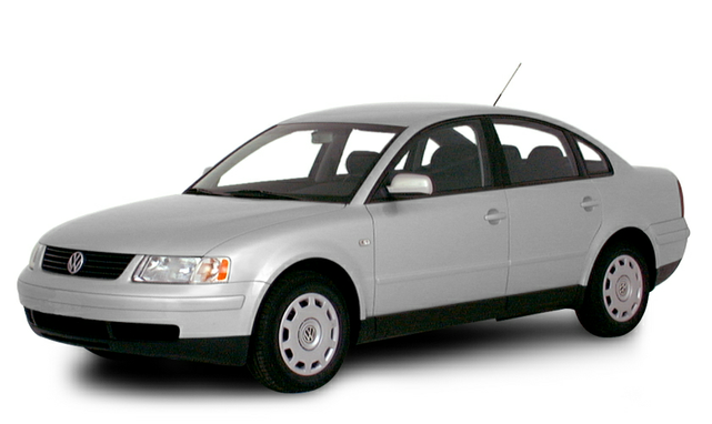 2000 Volkswagen Passat