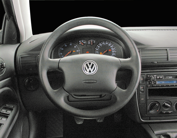 2000 Volkswagen Passat