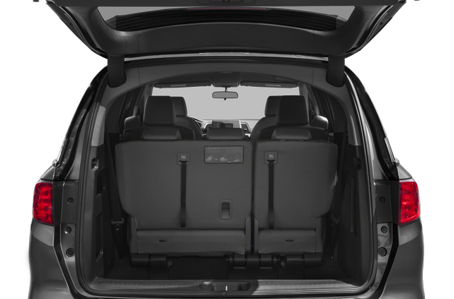 2018 Honda Odyssey