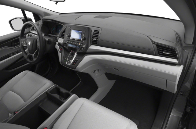 2018 Honda Odyssey