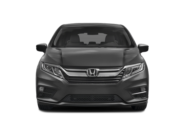 2018 Honda Odyssey
