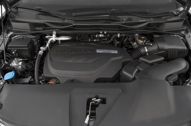 2018 Honda Odyssey