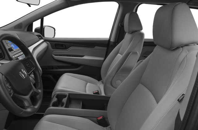 2018 Honda Odyssey