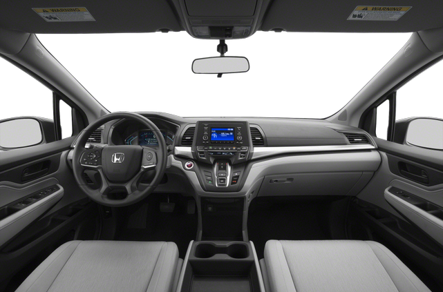 2018 Honda Odyssey