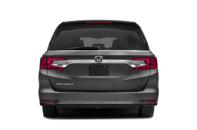 2018 Honda Odyssey