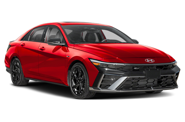 2025 Hyundai ELANTRA